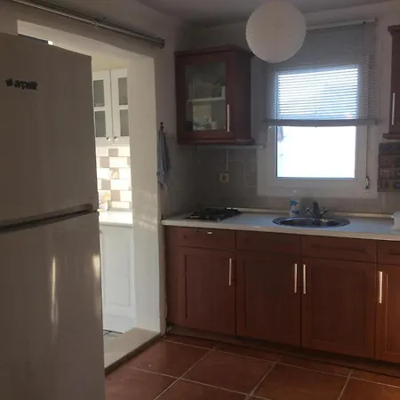 Apartment Melike Apart Golkoy